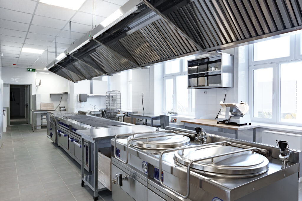 cozinha-industrial-em inox-modular-inox